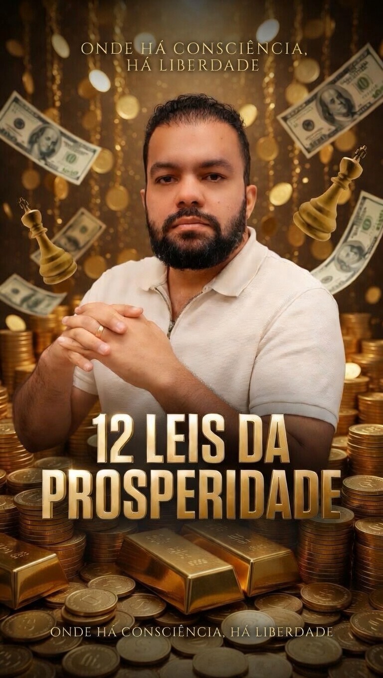 12 LEIS DA PROSPERIDADE