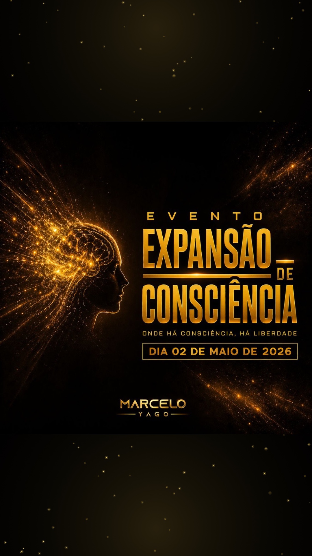 EXPANSÃO DE CONSCIÊNCIA